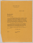 Walker, John W