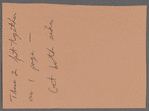 Watson, James S