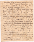 Letter from Samuel Purviance