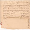 Letter from Samuel Purviance