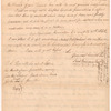 Letter from Samuel Purviance