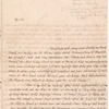 Letter to "My Lord," Jan. 19, 1762