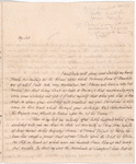 Letter to "My Lord," Jan. 19, 1762