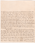 Letter to "My Lord," Jan. 19, 1762