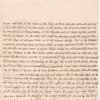 Letter to "My Lord," Jan. 19, 1762