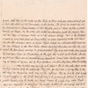 Letter to "My Lord," Jan. 19, 1762