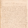 Letter to Rev. Henry Foster Burder, December 4, 1808