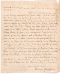 Letter to Rev. Henry Foster Burder, December 4, 1808