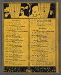 Table of contents