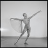 Arthur Mitchell in studio publicity photograph for the production A Midsummer Night's Dream