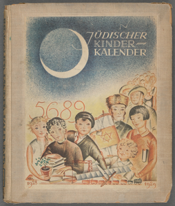 Jüdischer Kinderkalender