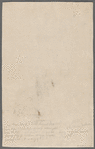 Autograph letter signed : to Capt. Jer. Osborne, Newport, July 27, 1767
