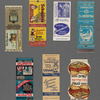 Deli and restaurant matchbook covers