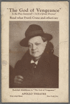 "The God of vengeance" : is the play immoral? Is it great drama? Read what Frank Crane and others say