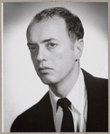 Publicity photograph of Arnold Saint-Subber