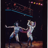 Gwen Verdon and Chita Rivera in the stage production Chicago