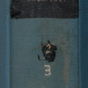 Back cover and spine
