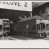 Coal being screened, Pursglove Cleaning Plant No. 2, West Virginia