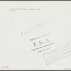Mr. Jones, FSA (Farm Security Administration) borrower, with his shoats. Coffee County, Alabama