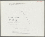 The farmers' exchange, Enterprise, Alabama, where many of the Coffee County FSA (Farm Security Administration) borrowers purchase their supplies. Coffee County, Alabama