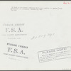 The farmers' exchange, Enterprise, Alabama, where many of the Coffee County FSA (Farm Security Administration) borrowers purchase their supplies. Coffee County, Alabama