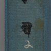 Back cover and spine