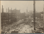The Hanna Building Annex. Cleveland, Ohio