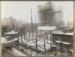 The Hanna Building Annex. Cleveland, Ohio