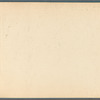 Back cover and spine