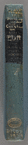 Back cover and spine