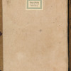 [Four treatises on Automata]: (1)"A monumental Water Clock" ; (2) "A Musical Automaton"; (3) "Selections from al-Harakât (Movements) including also chapter I  of al-Jazarî's Kitâb fî marifat al-hiyal al-handasiyyah; (4) Hiyal [Devices]