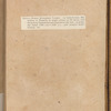 [Four treatises on Automata]: (1)"A monumental Water Clock" ; (2) "A Musical Automaton"; (3) "Selections from al-Harakât (Movements) including also chapter I  of al-Jazarî's Kitâb fî marifat al-hiyal al-handasiyyah; (4) Hiyal [Devices]