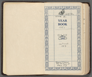 Vladimir Nabokov papers