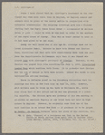  Articles--Schomburg Collection (Typescripts)