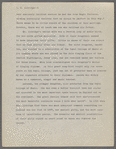  Articles--Schomburg Collection (Typescripts)