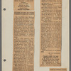 Articles Collected by Arthur Schomburg