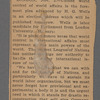 Articles Collected by Arthur Schomburg