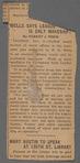 Articles Collected by Arthur Schomburg
