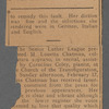 Articles Collected by Arthur Schomburg