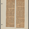 Articles Collected by Arthur Schomburg
