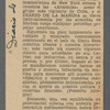 Articles Collected by Arthur Schomburg