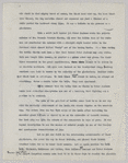 Articles--Unidentified (Incomplete Typescripts)