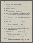 Articles--Unidentified (Incomplete Typescripts)