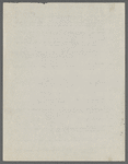 Articles--Unidentified (Incomplete Typescripts)