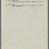 Articles--Unidentified (Incomplete Typescripts)