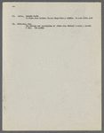 Articles--Unidentified (Incomplete Typescripts)