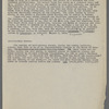 Articles--Unidentified (Incomplete Typescripts)