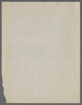 Articles--Unidentified (Incomplete Typescripts)