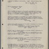 Articles--Unidentified (Incomplete Typescripts)
