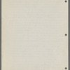 Articles--Unidentified (Incomplete Typescripts)